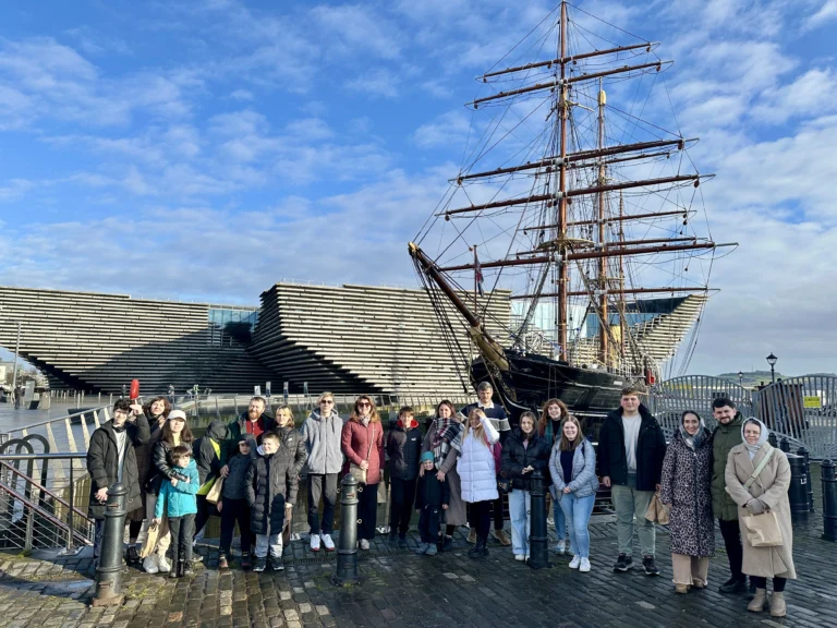 Discovery Visit 2
