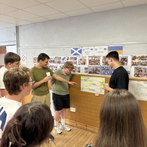Youth Summer Course in Dundee | Lead & Connect with Bring Together