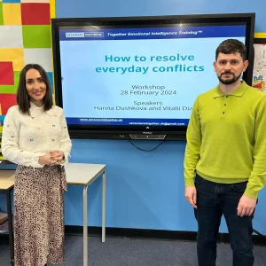 Conflict Resolution Workshop In The Braview Academy
