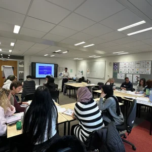 Bring Together at RESPECT Week: Exploring What Makes a Team Thrive
