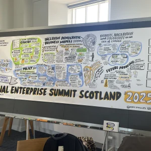 Bring Together at Social Enterprise Showcase 2025