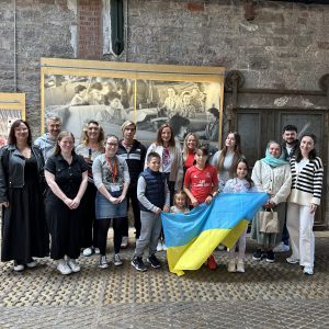 Community Co-production Visits to Verdant Works and V&A Dundee