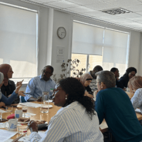 Community circles and refugee programmes