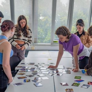 “Ukrainians Together” and Bring Together Youth Summer Course in Dundee